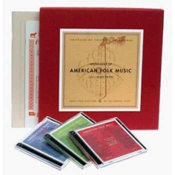 6CD/Box Set Harry Smith: Anthology Of American Folk Music