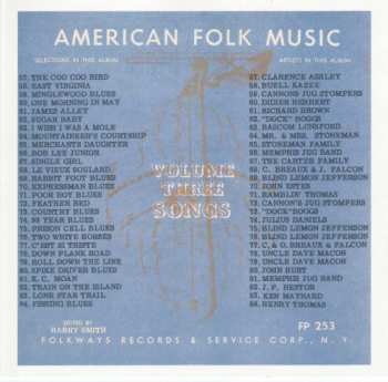 6CD/Box Set Harry Smith: Anthology Of American Folk Music