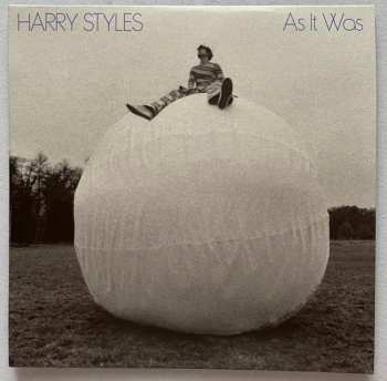 CD Harry Styles: As It Was NUM