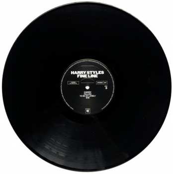 2LP Harry Styles: Fine Line