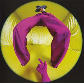 CD Harry Styles: Fine Line DIGI