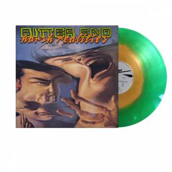 LP Bitter End: Harsh Realities CLR | LTD