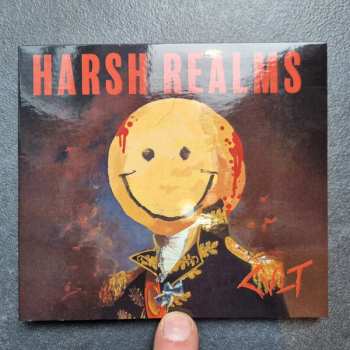 CD Harsh Realms: CVLT