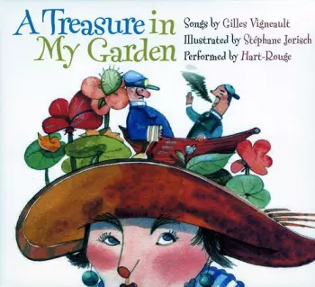 Treasure In My Garden