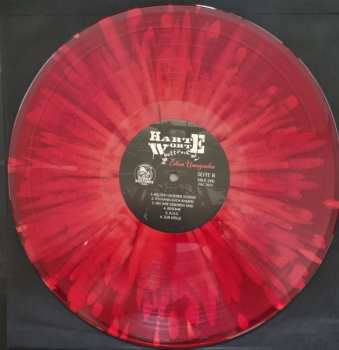 LP Harte Worte: Extrem Unangenehm  CLR | LTD