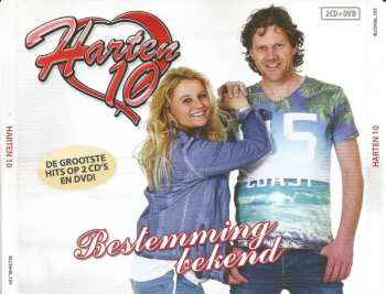 Album Harten 10: Bestemming Bekend