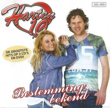 2CD/DVD Harten 10: Bestemming Bekend