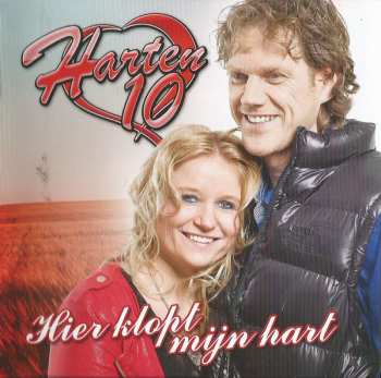 Album Harten 10: Hier Klopt Mijn Hart