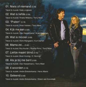 CD Harten 10: Zo Zijn Wij