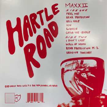 LP Hartle Road: Maxx II