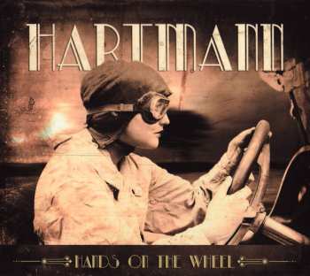 CD Hartmann: Hands On The Wheel DIGI