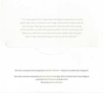 CD Hartwin Dhoore: Dance Tunes