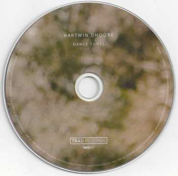 CD Hartwin Dhoore: Dance Tunes