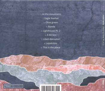 CD Hartwin: This Is The Place