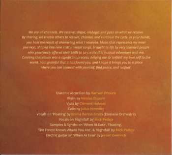 LP Hartwin Dhoore: Unfolding