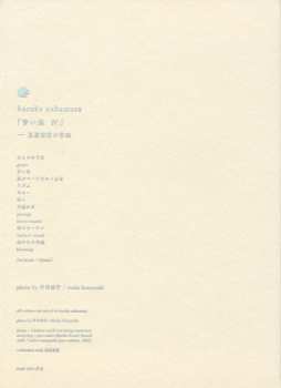 CD Haruka Nakamura: 青い森 IV -蔦屋書店の音楽-