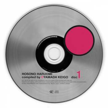 2CD Haruomi Hosono: Hosono Haruomi Compiled By Oyamada Keigo