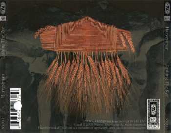CD Harvestman: Lashing The Rye