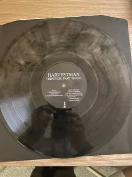 LP Harvestman: Triptych Part Three CLR