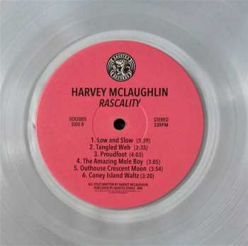 LP Harvey Mclaughlin: Rascality