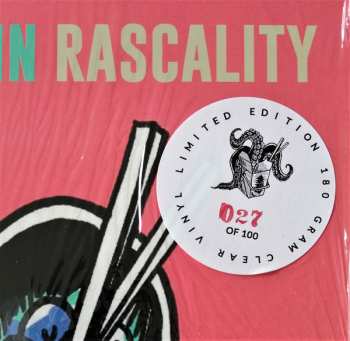 LP Harvey Mclaughlin: Rascality
