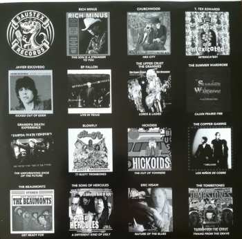 LP Harvey Mclaughlin: Tabloid News