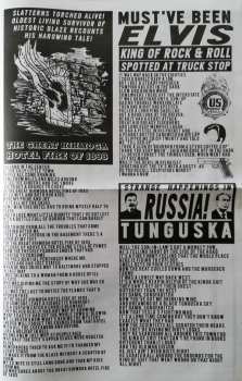 LP Harvey Mclaughlin: Tabloid News