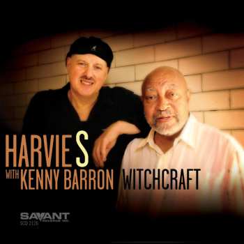 CD Kenny Barron: Witchcraft