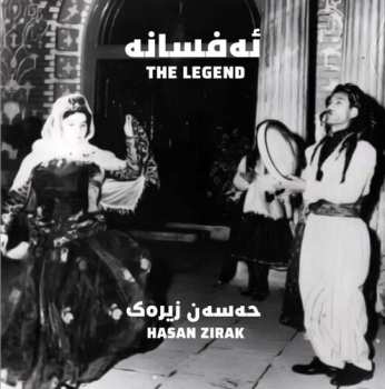Album Hasan Zirak: The Legend