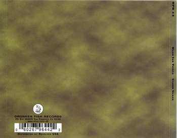 CD Hash Jar Tempo: Under Glass