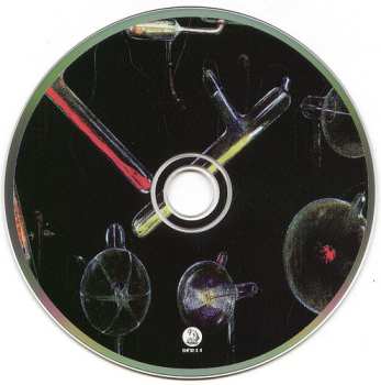 CD Hash Jar Tempo: Under Glass