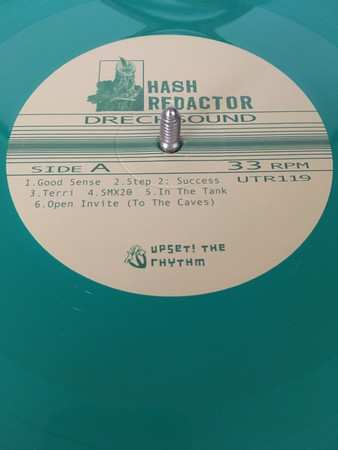 LP Hash Redactor: Drecksound CLR