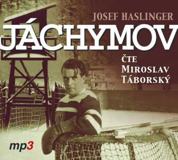 CD Miroslav Táborský: Haslinger: Jáchymov (MP3-CD)