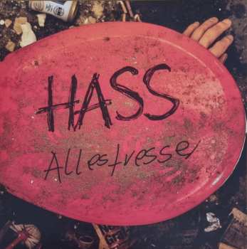 LP Hass: Allesfresser CLR | LTD
