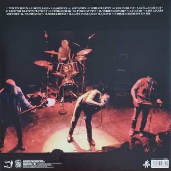 LP Hass: Allesfresser CLR | LTD