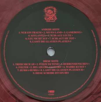 LP Hass: Allesfresser CLR | LTD