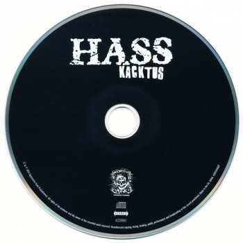 CD Hass: Kacktus