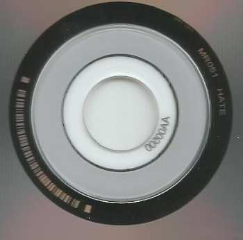 CD Hate: Auric Gates Of Veles