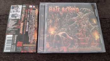 CD Hate Beyond: Ruthless Aggression