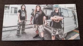 CD Hate Beyond: Ruthless Aggression