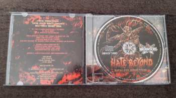 CD Hate Beyond: Ruthless Aggression