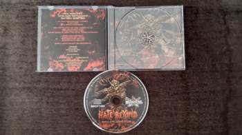 CD Hate Beyond: Ruthless Aggression