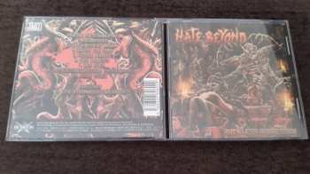 CD Hate Beyond: Ruthless Aggression