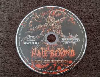 CD Hate Beyond: Ruthless Aggression