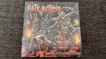 CD Hate Beyond: Ruthless Aggression