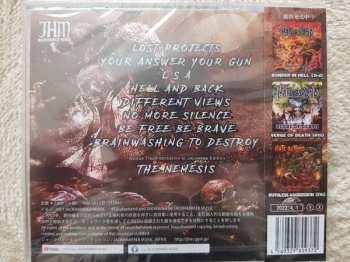 CD Hate Beyond: Strangled Existence