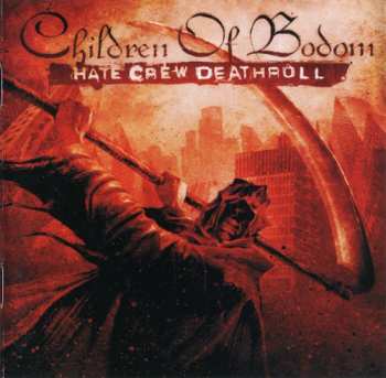 CD Children Of Bodom: Hate Crew Deathroll