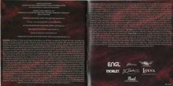CD Hate Eternal: Fury & Flames