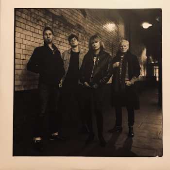 LP The Pretenders: Hate For Sale