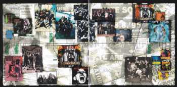 2CD Hate Squad: You Are Not My Fuckin' God (Best Of 20 Years Of Raging Hate)